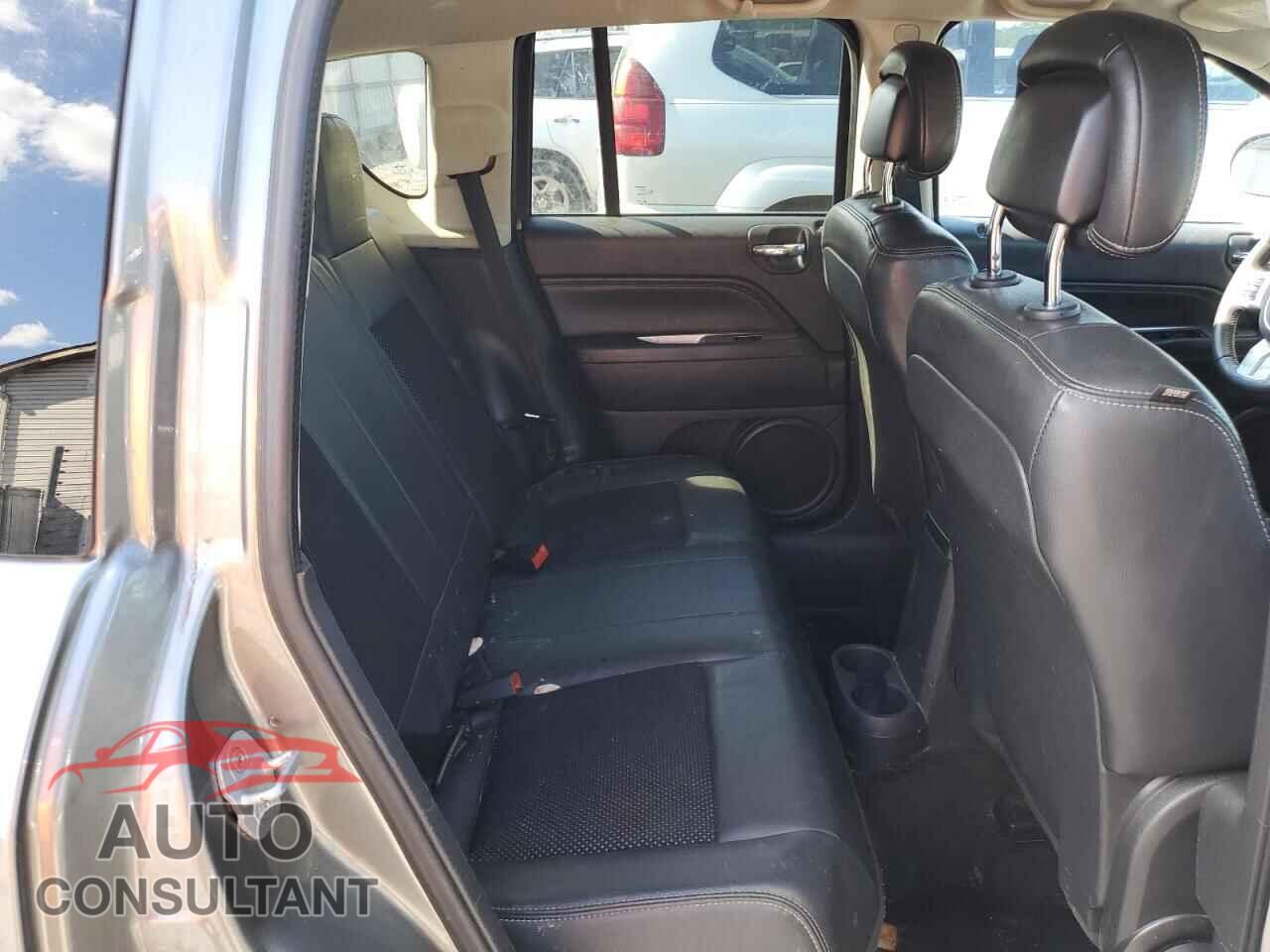 JEEP COMPASS 2014 - 1C4NJDEB8ED505465