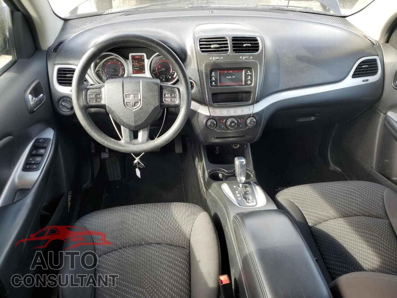 DODGE JOURNEY 2017 - 3C4PDCAB7HT559368