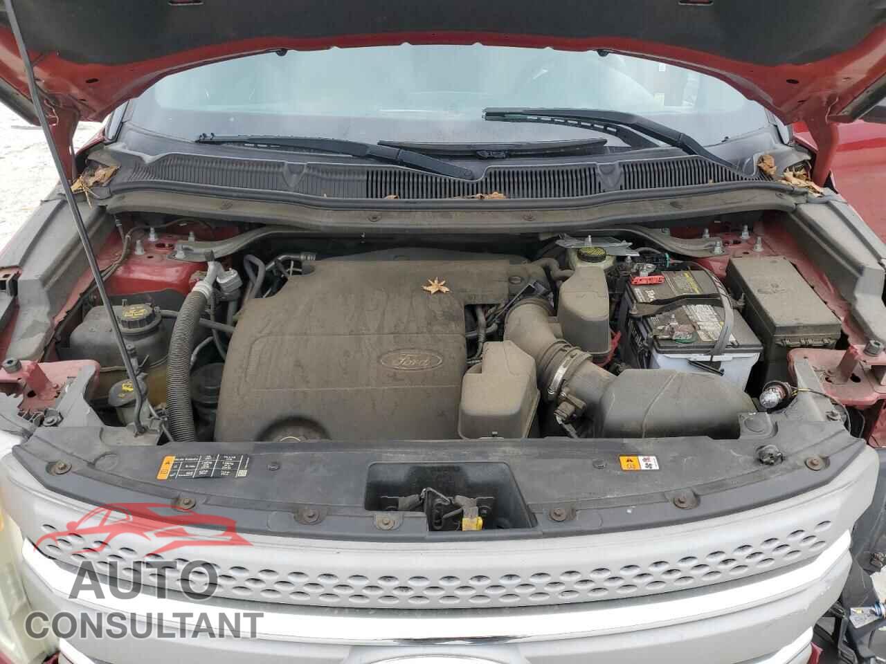 FORD EXPLORER 2014 - 1FM5K7B83EGA97085