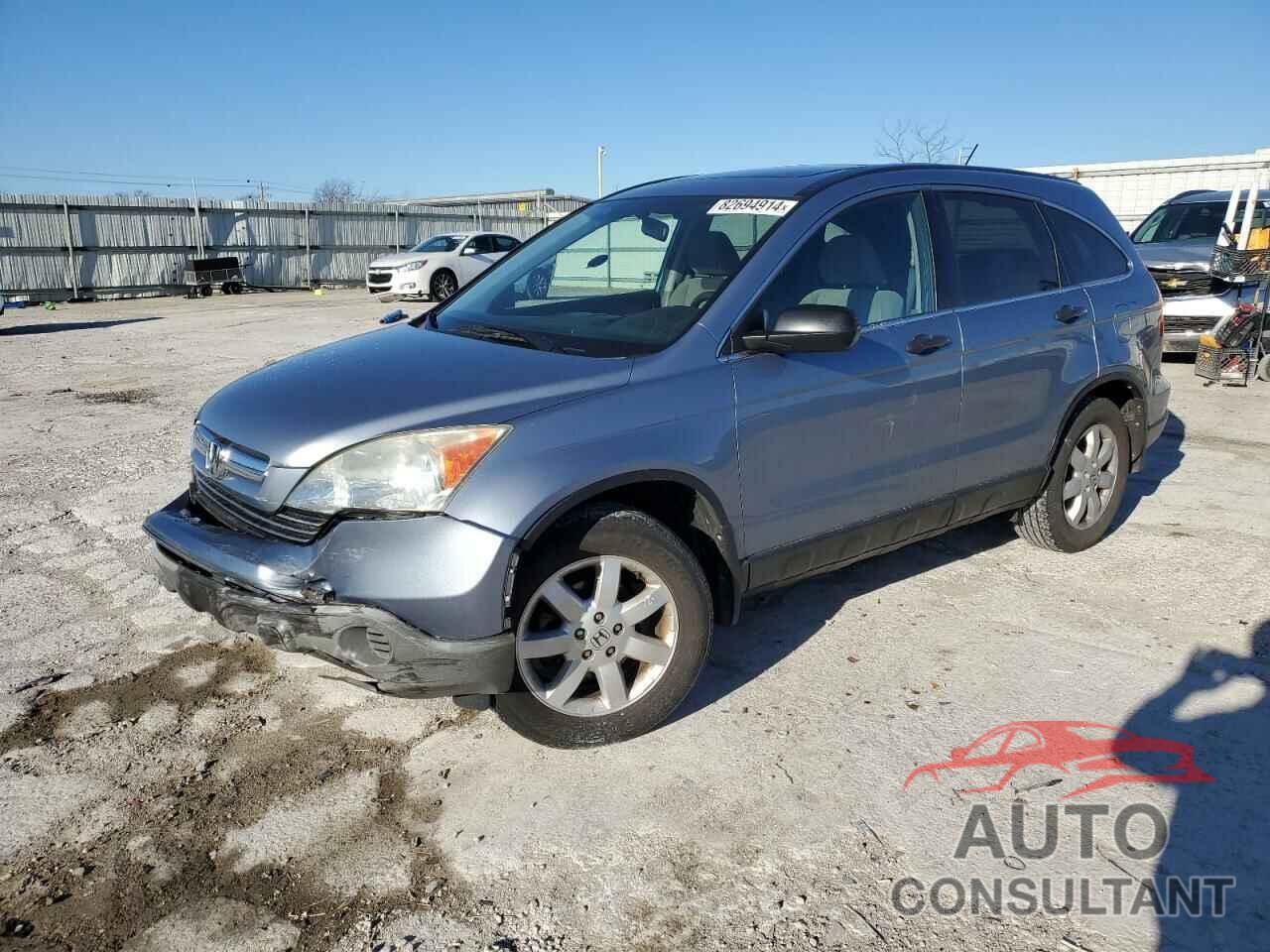 HONDA CRV 2009 - 3CZRE38559G705776