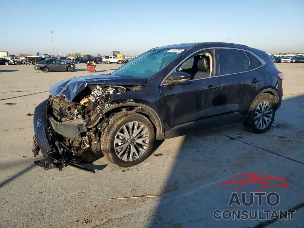 FORD ESCAPE 2020 - 1FMCU9DZ3LUC36391