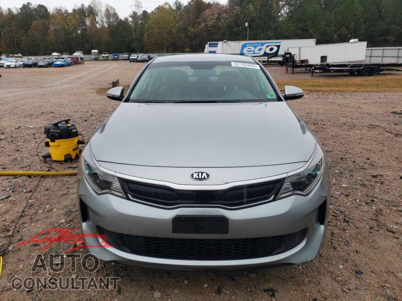 KIA OPTIMA 2017 - KNAGU4LE8H5013771