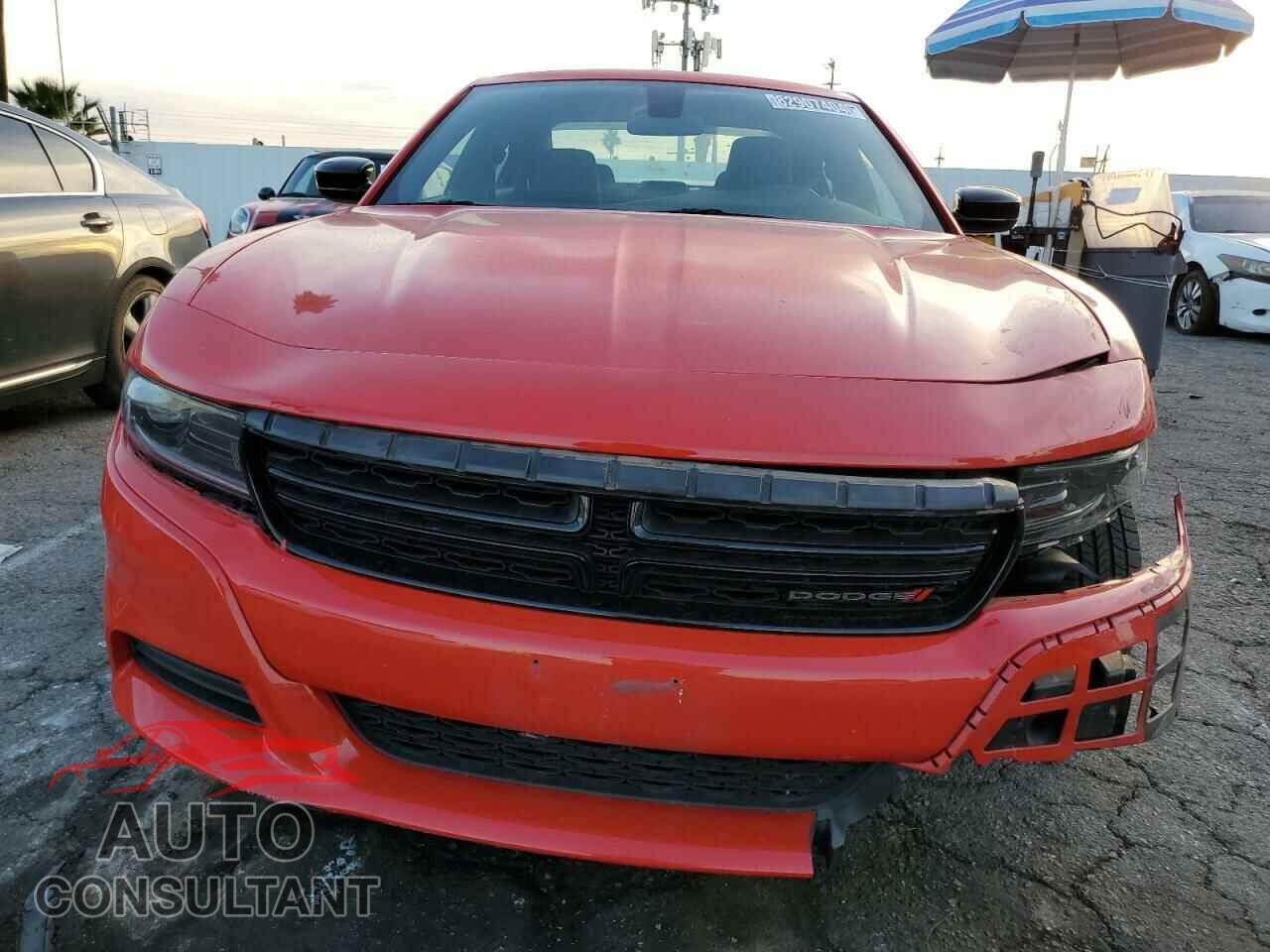 DODGE CHARGER 2023 - 2C3CDXBG9PH547802