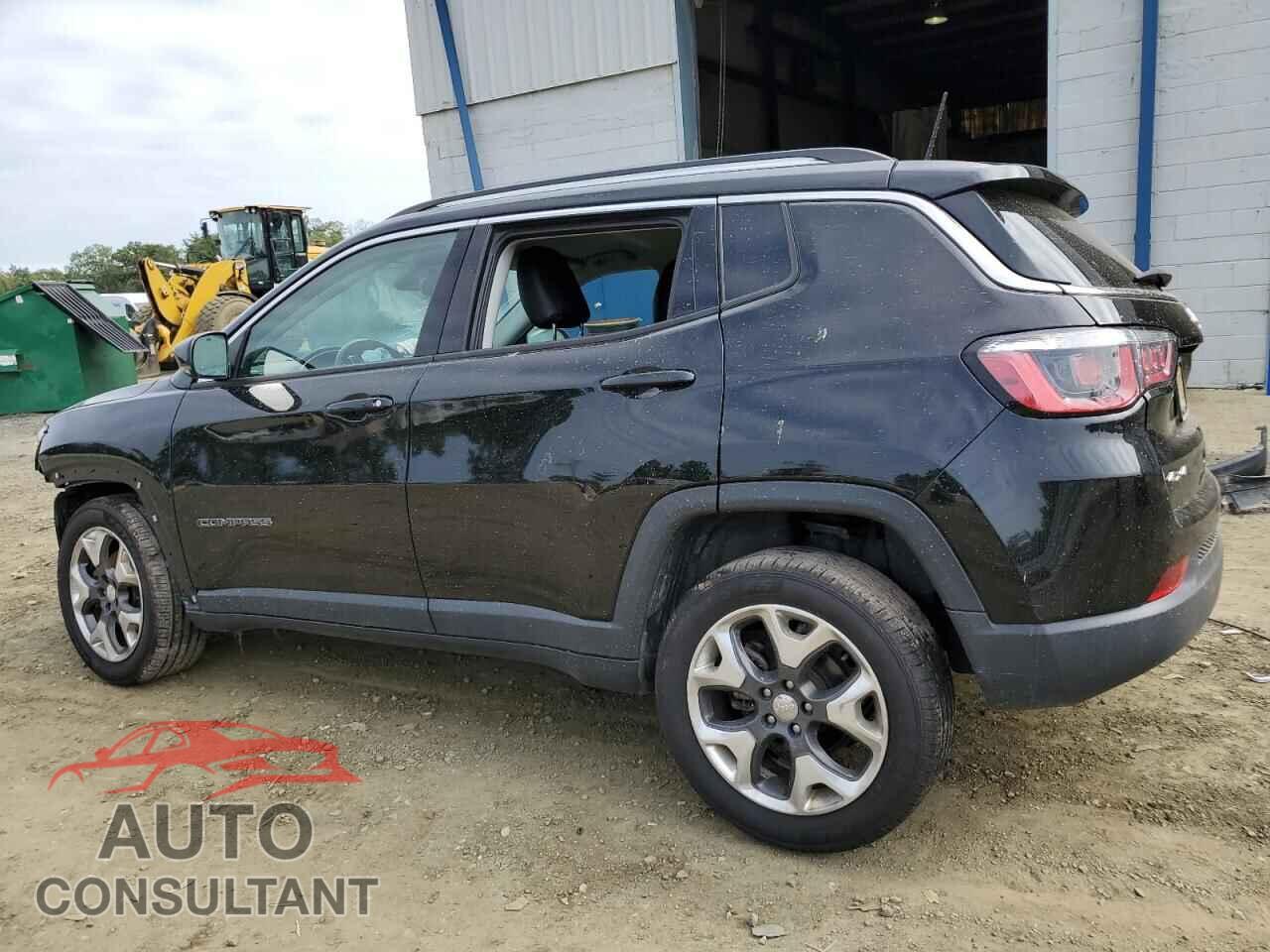 JEEP COMPASS 2019 - 3C4NJDCB2KT673045