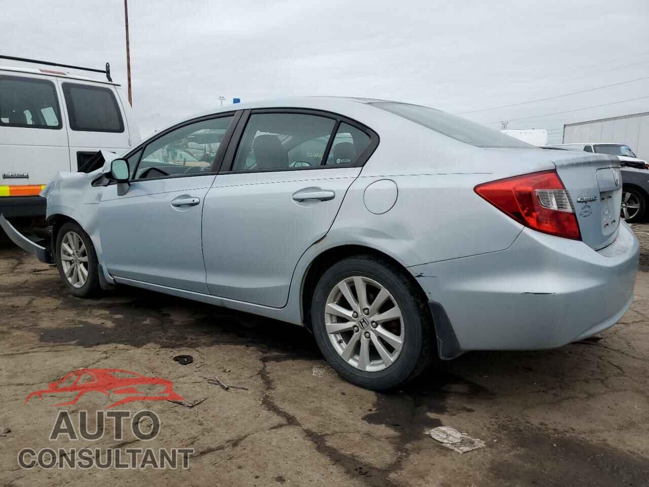 HONDA CIVIC 2012 - 19XFB2F81CE006107