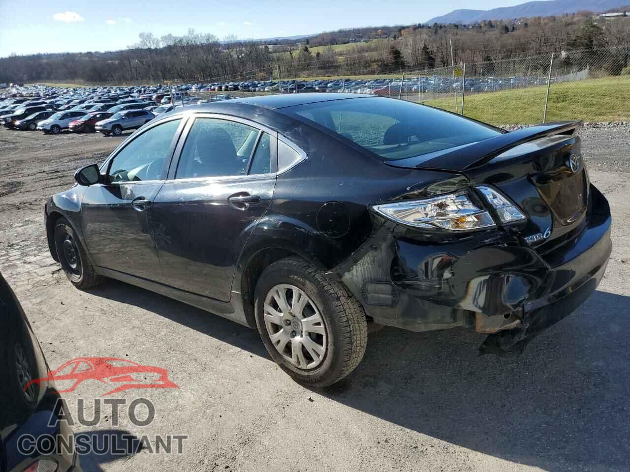 MAZDA 6 2013 - 1YVHZ8BH4D5M03055