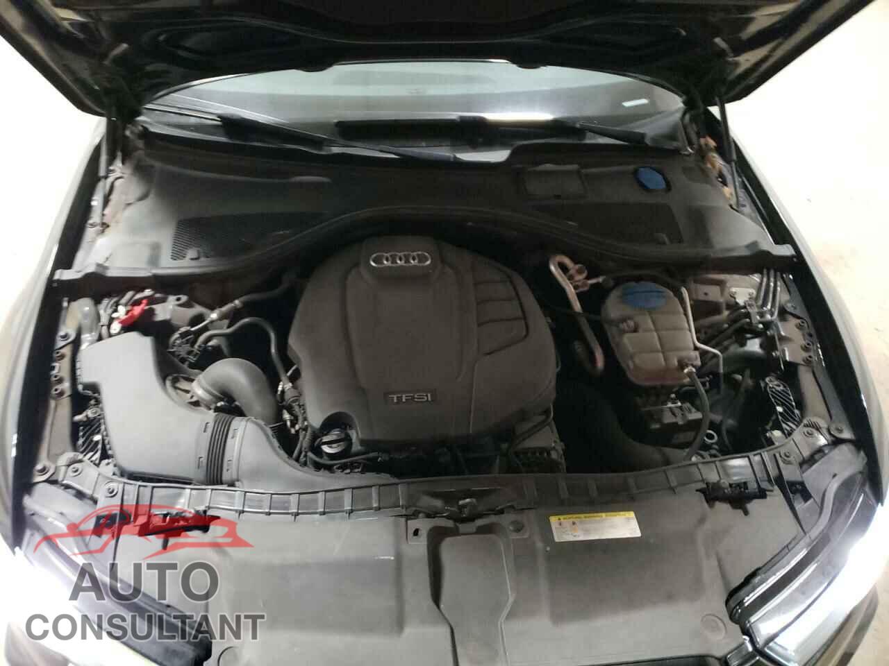 AUDI A6 2018 - WAUC8AFC9JN036803