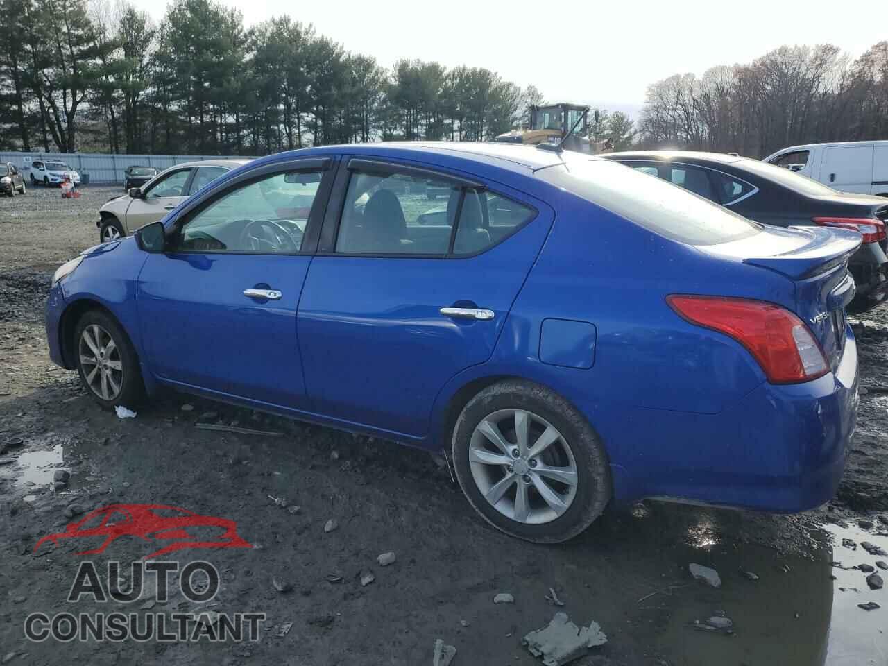 NISSAN VERSA 2016 - 3N1CN7AP1GL895470