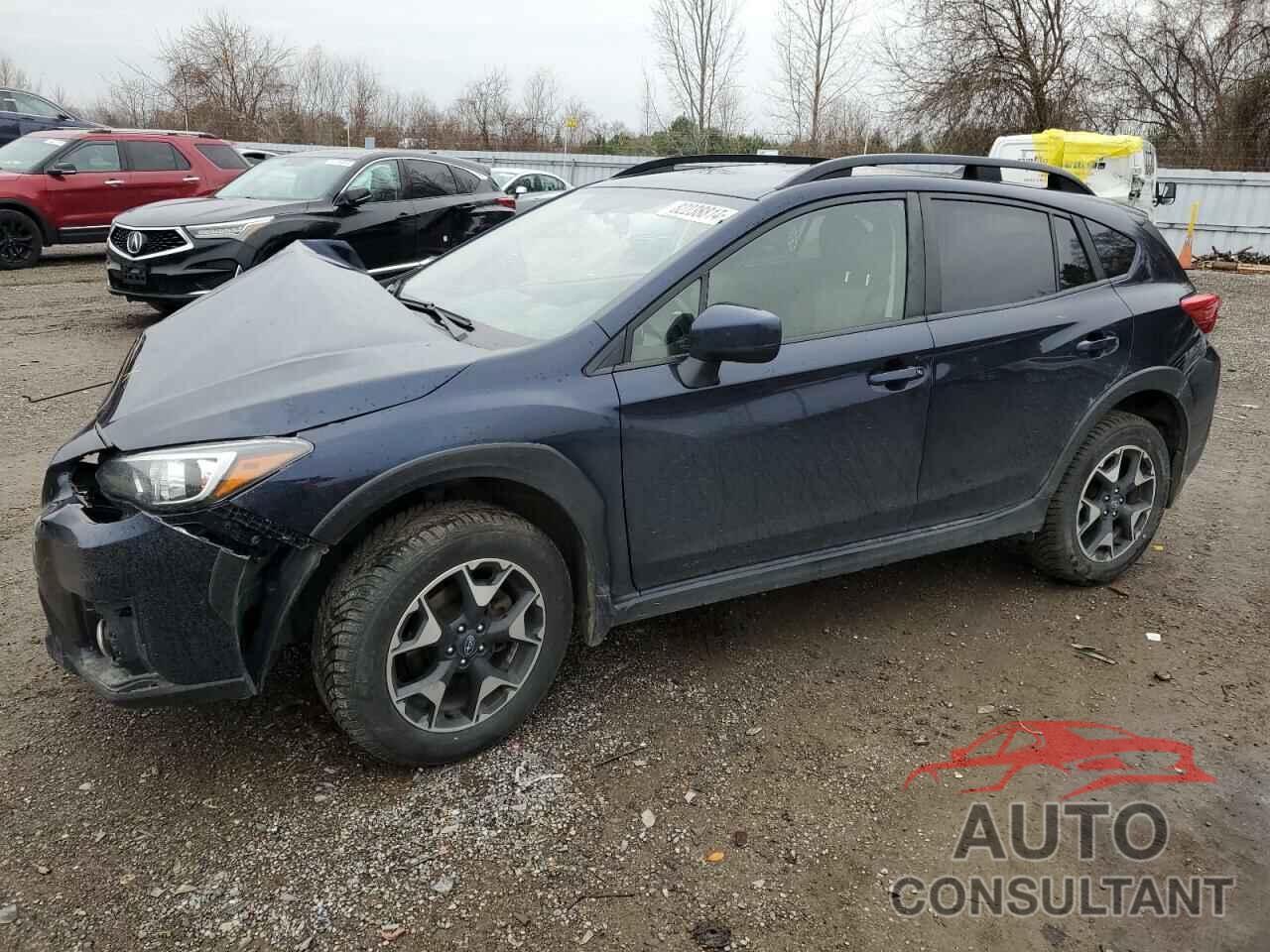 SUBARU CROSSTREK 2019 - JF2GTACC4KH230356