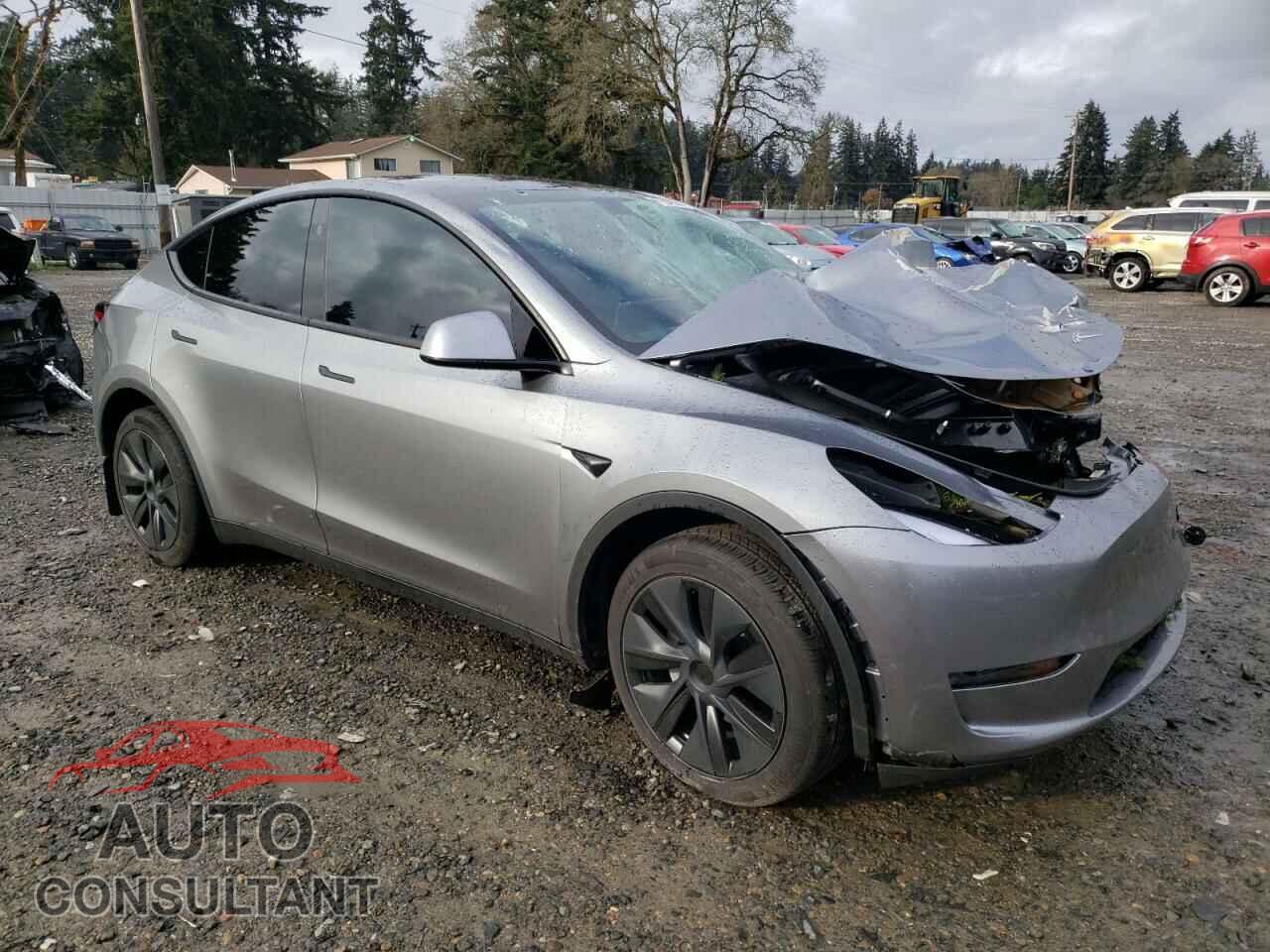TESLA MODEL Y 2024 - 7SAYGDED6RF191992