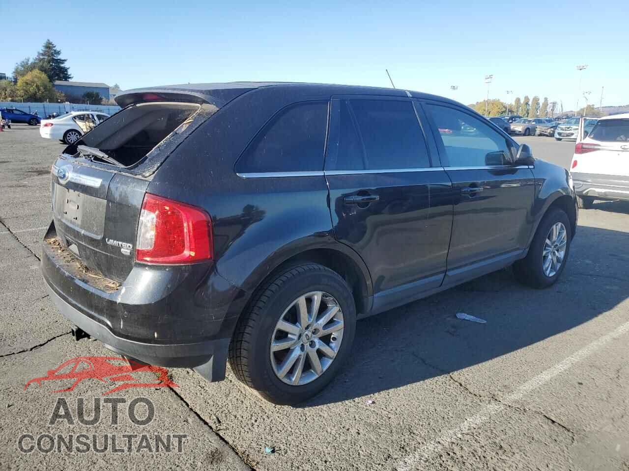 FORD EDGE 2013 - 2FMDK4KC2DBC41553