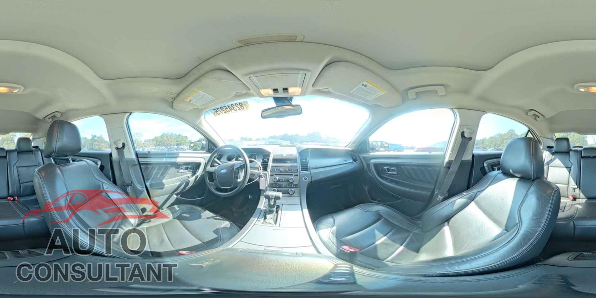 FORD TAURUS 2012 - 1FAHP2EW0CG135343