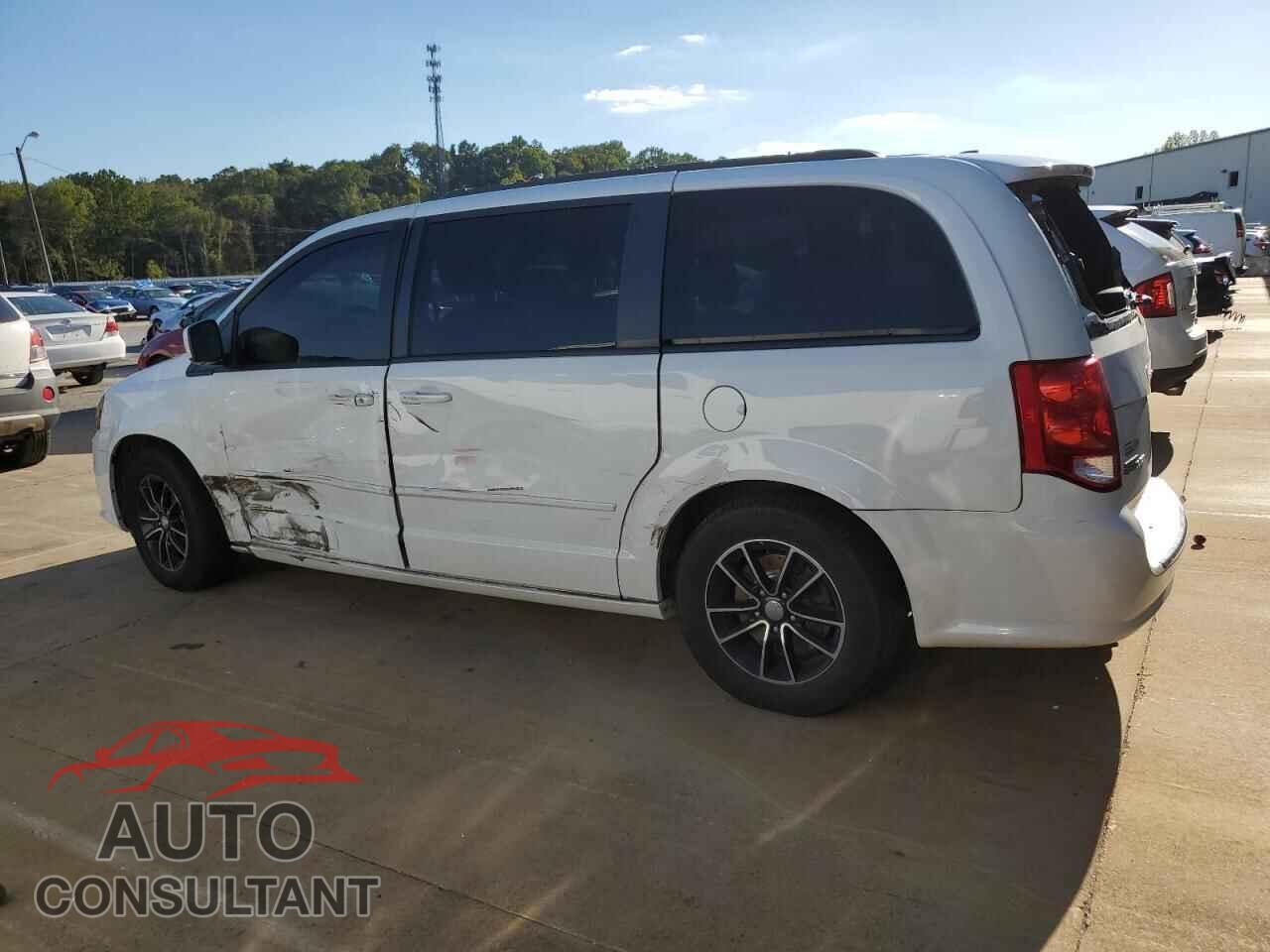 DODGE CARAVAN 2017 - 2C4RDGEG8HR740777