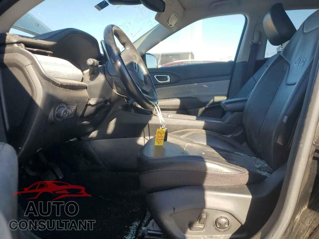 JEEP COMPASS 2022 - 3C4NJDFB9NT195108