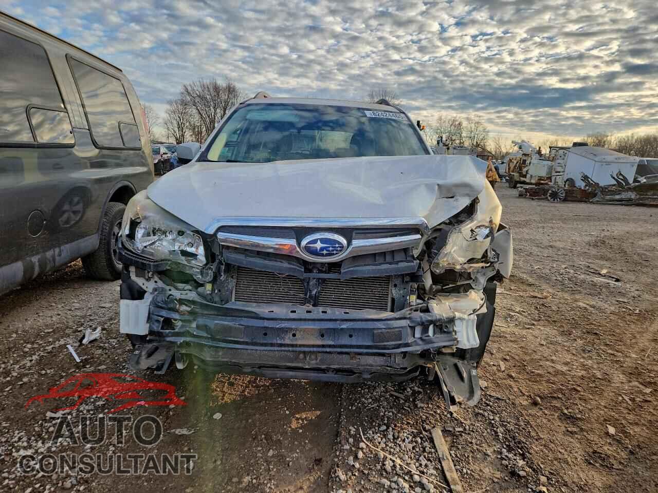 SUBARU FORESTER 2014 - JF2SJAEC2EH469664