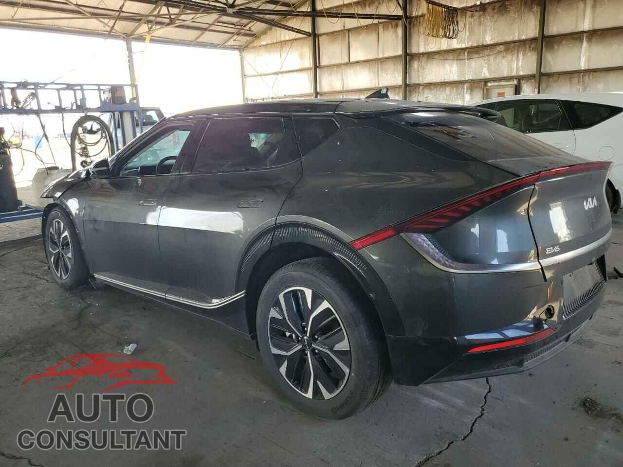 KIA EV6 LIGHT 2024 - KNDC3DLC3R5186280