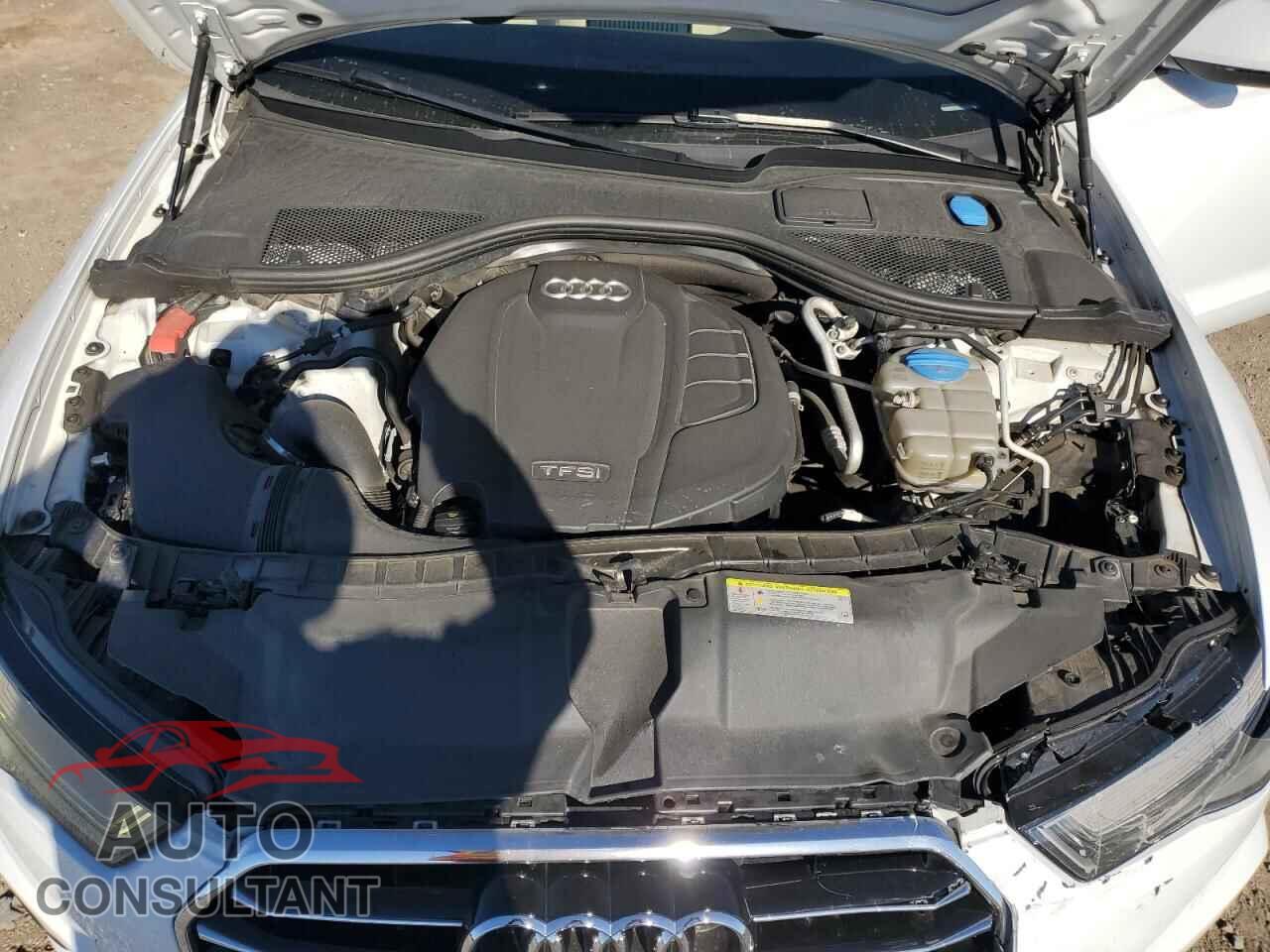 AUDI A6 2017 - WAUG8AFC4HN052905