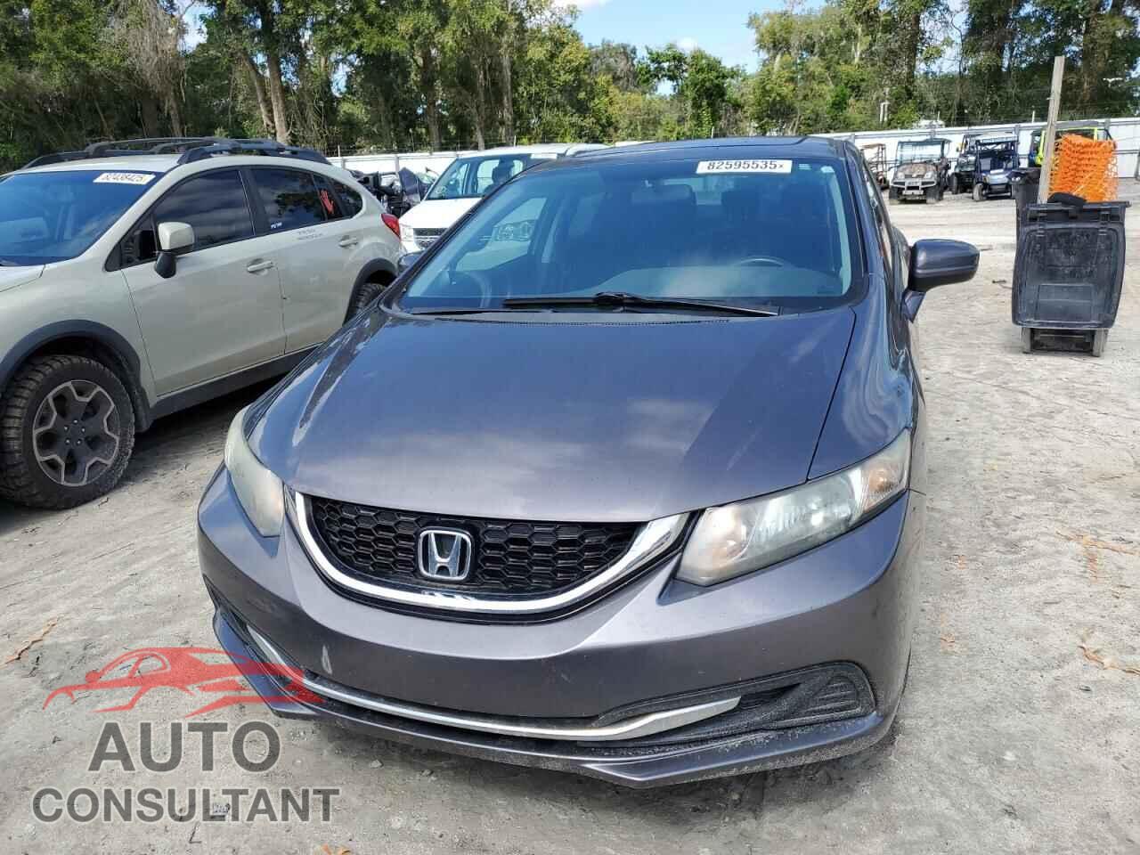 HONDA CIVIC 2015 - 19XFB2F81FE020609