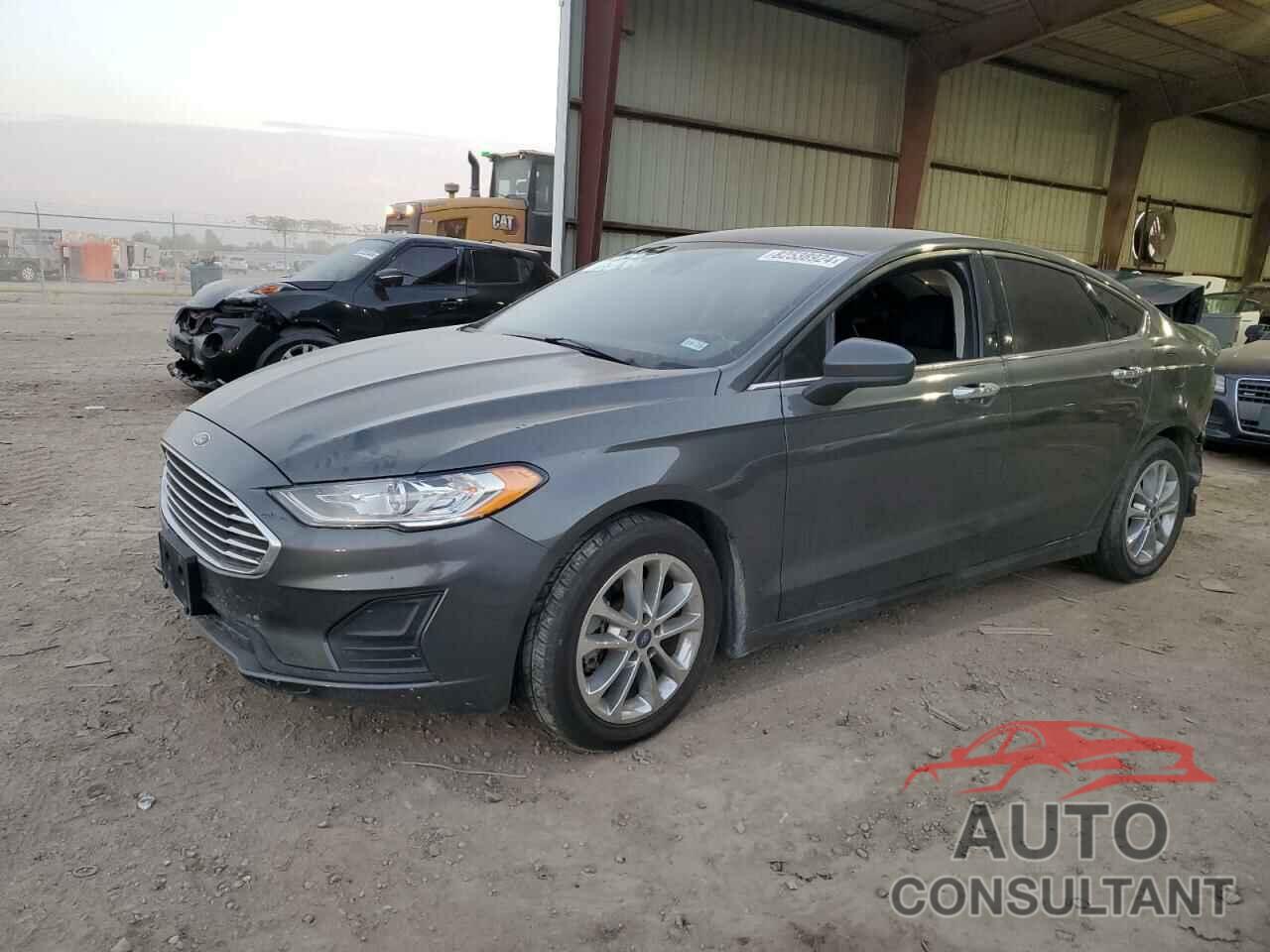 FORD FUSION 2019 - 3FA6P0HD1KR250076