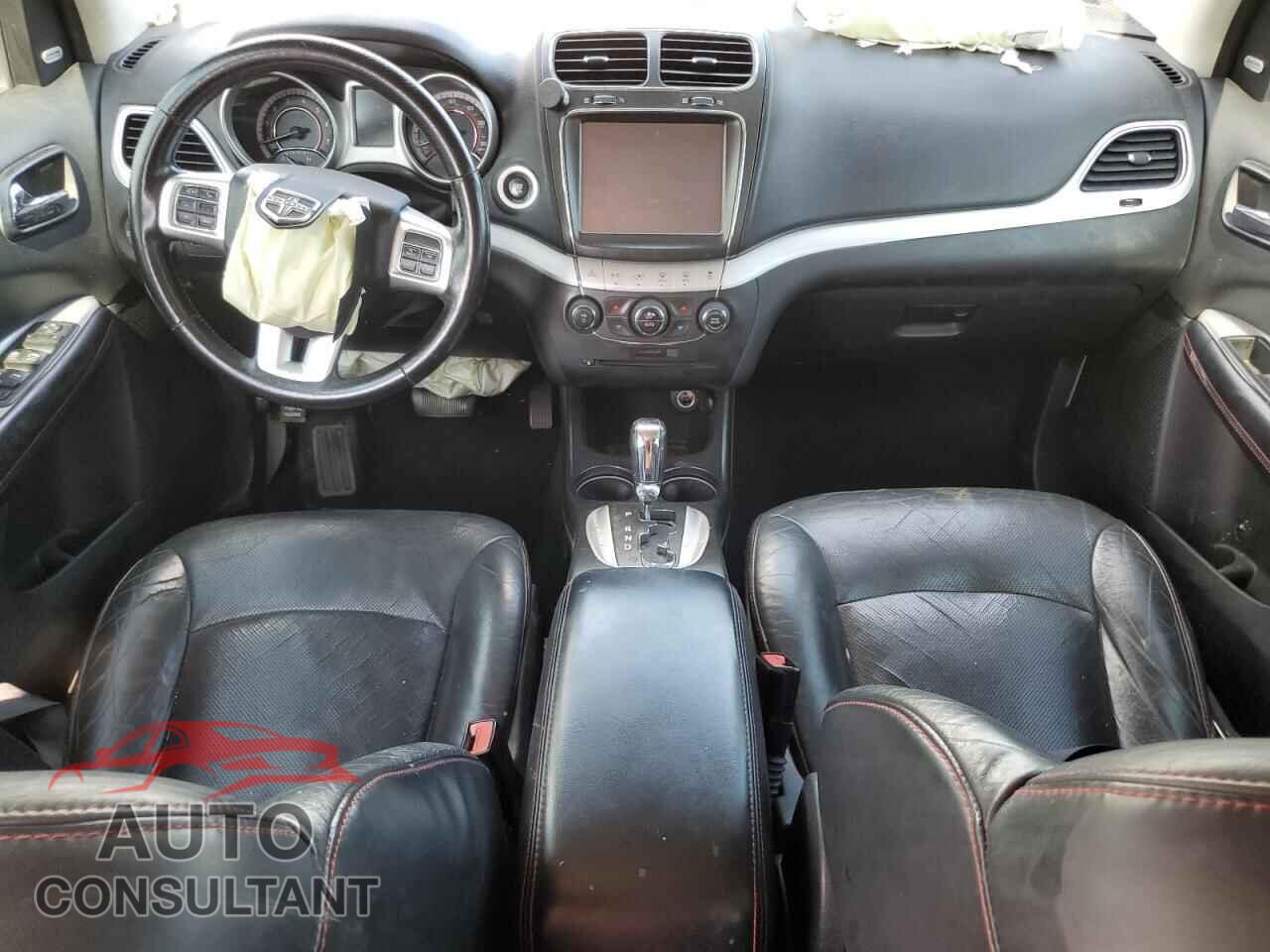 DODGE JOURNEY 2014 - 3C4PDCEG1ET301171