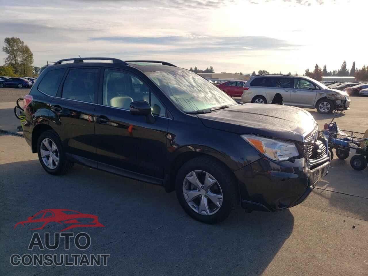 SUBARU FORESTER 2014 - JF2SJAMC7EH559670
