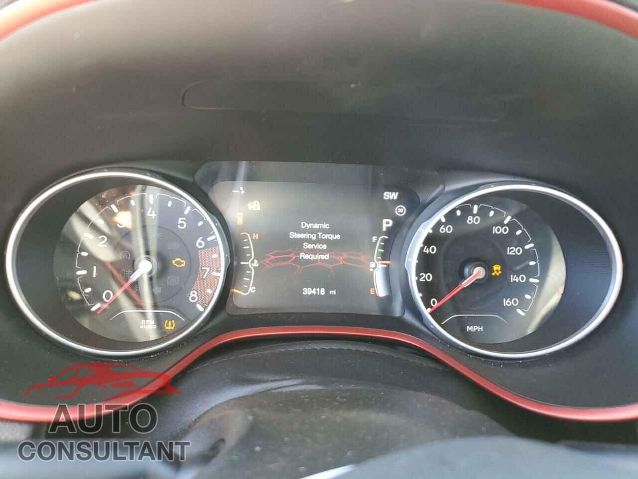 JEEP COMPASS 2019 - 3C4NJDDB3KT739942
