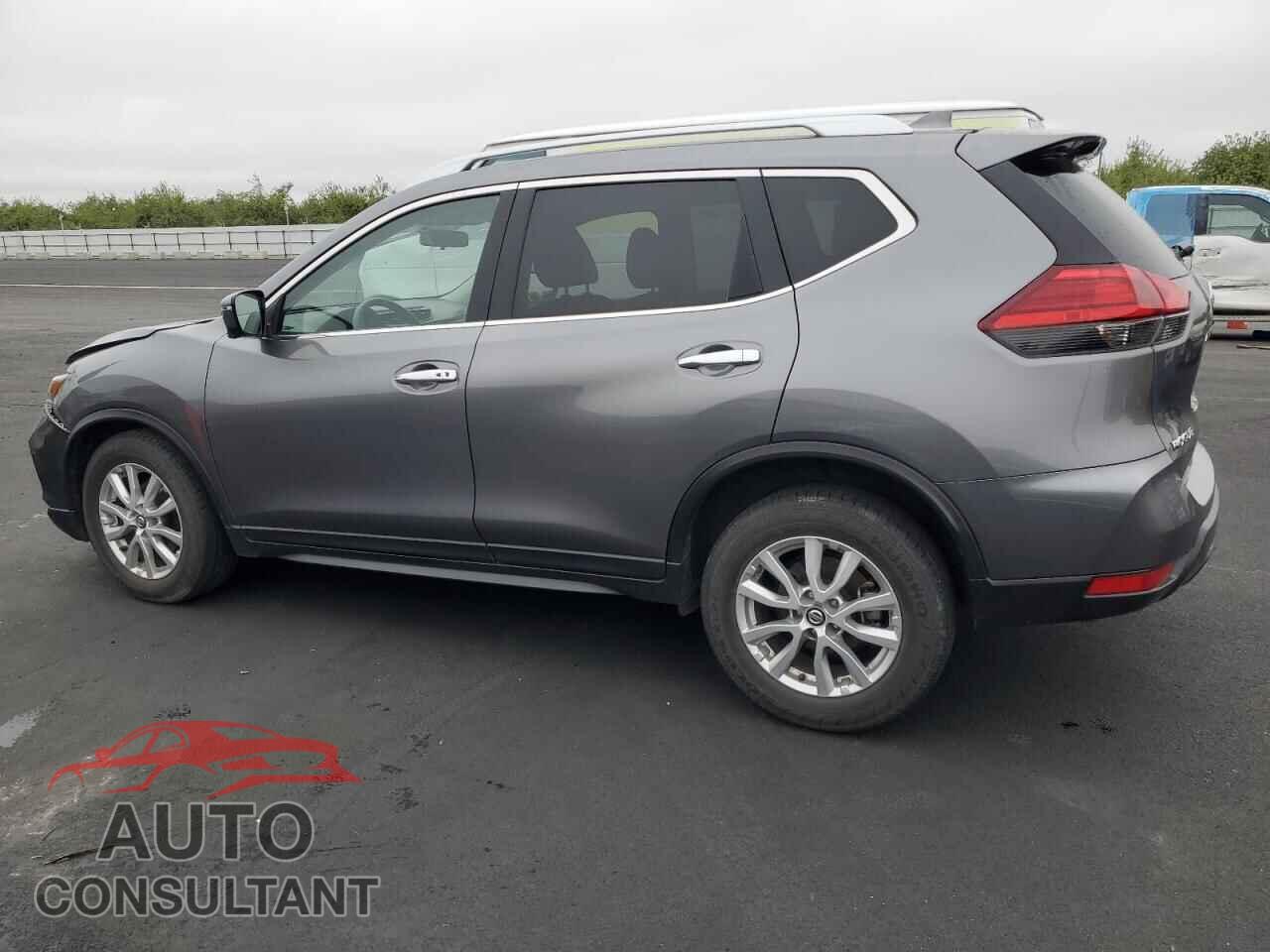 NISSAN ROGUE 2017 - KNMAT2MT1HP574377