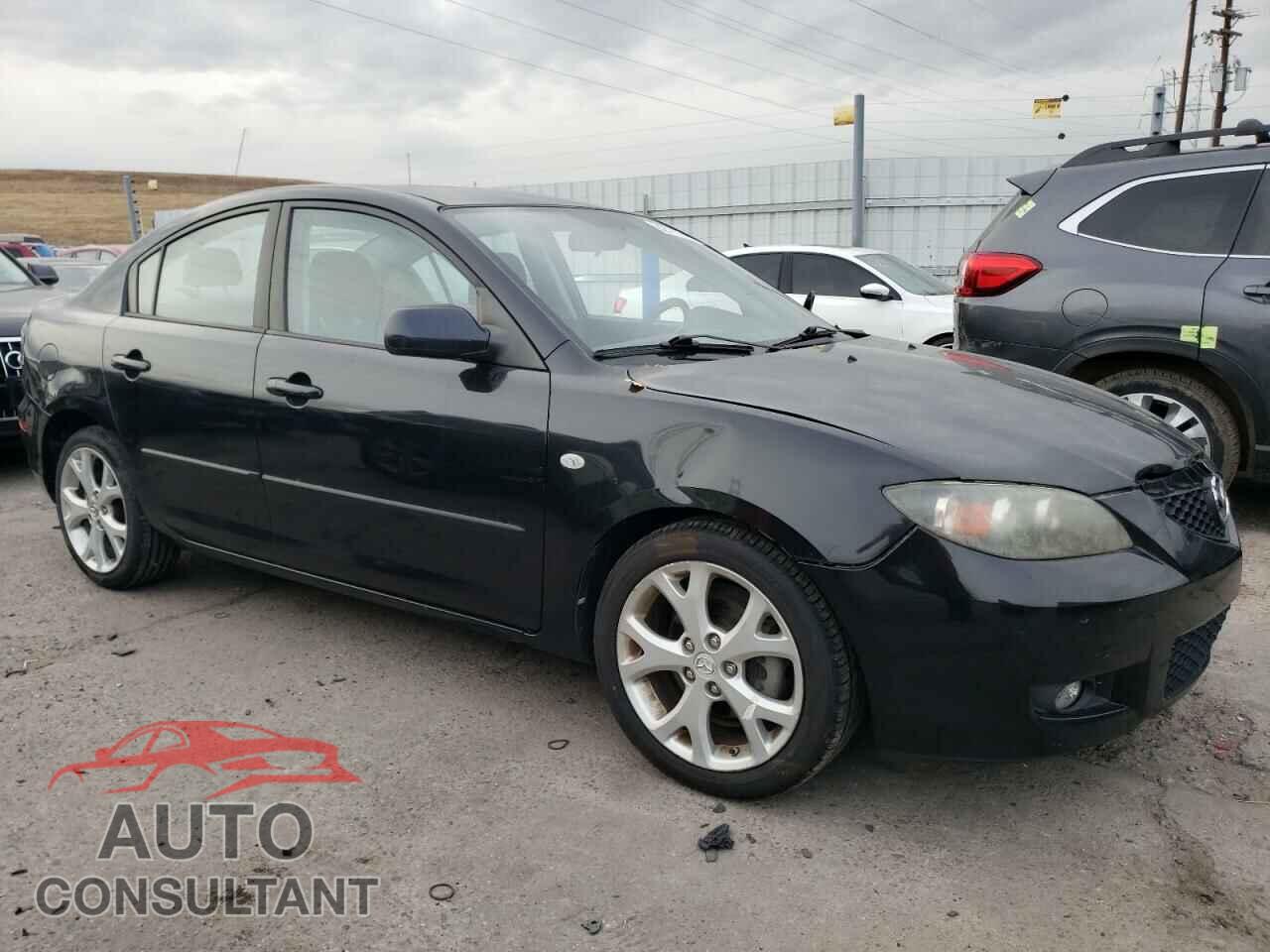 MAZDA 3 2009 - JM1BK32F991226678