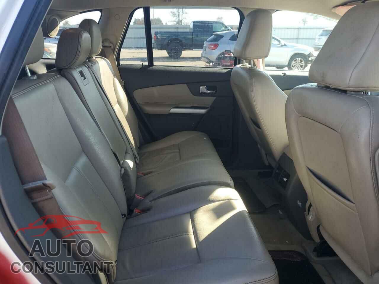 FORD EDGE 2011 - 2FMDK3KC7BBA27875