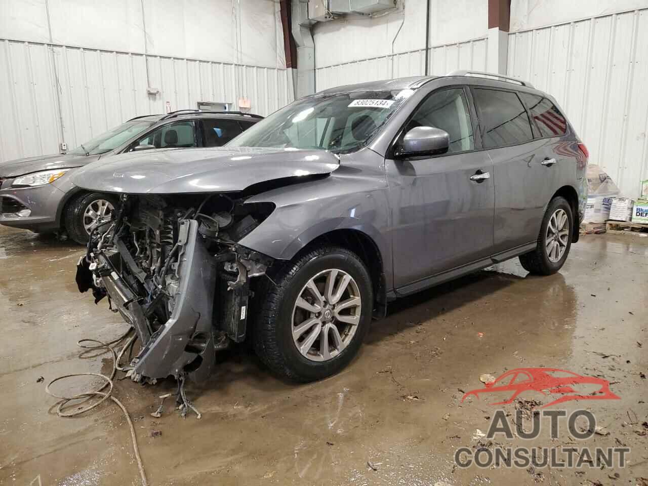 NISSAN PATHFINDER 2015 - 5N1AR2MM9FC656770