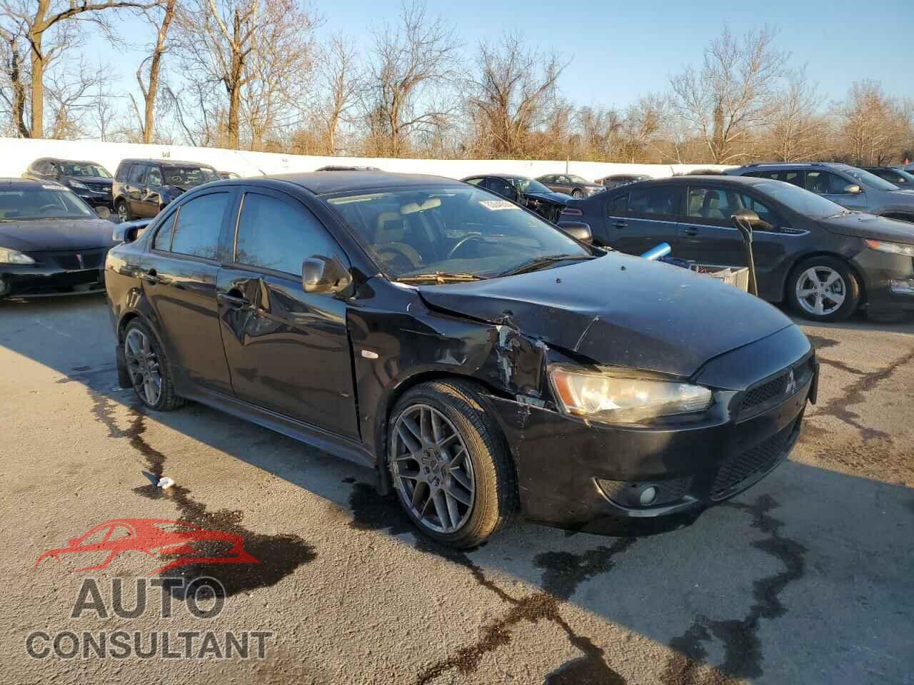 MITSUBISHI LANCER 2009 - JA3AU86W89U026580