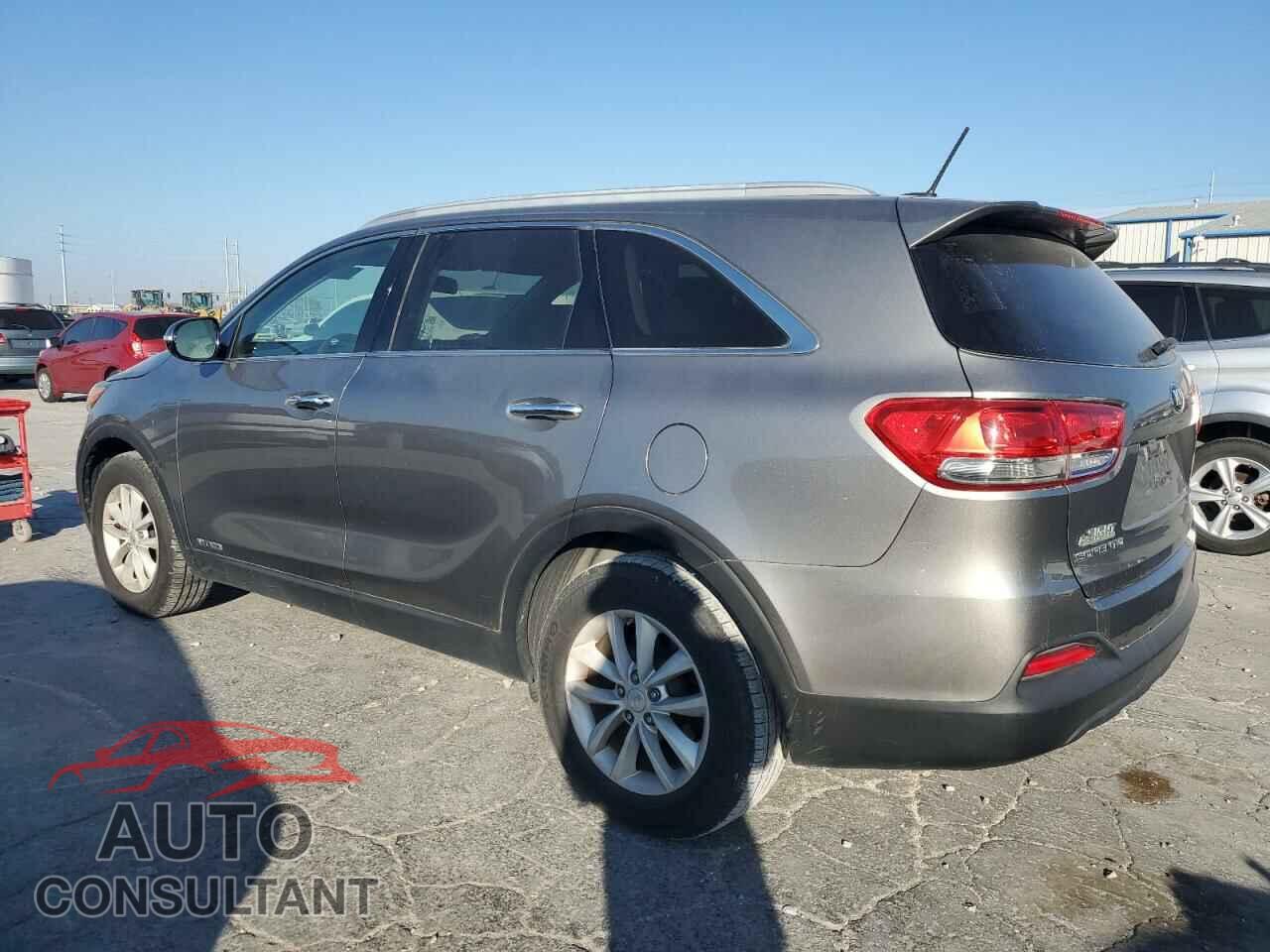 KIA SORENTO 2016 - 5XYPGDA5XGG176537