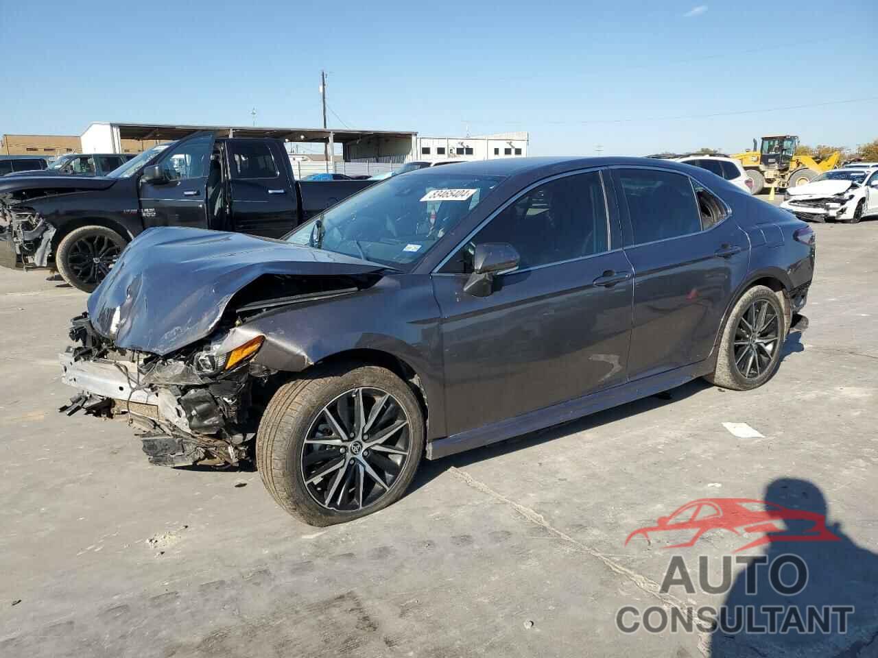 TOYOTA CAMRY 2022 - 4T1G11AK4NU713478