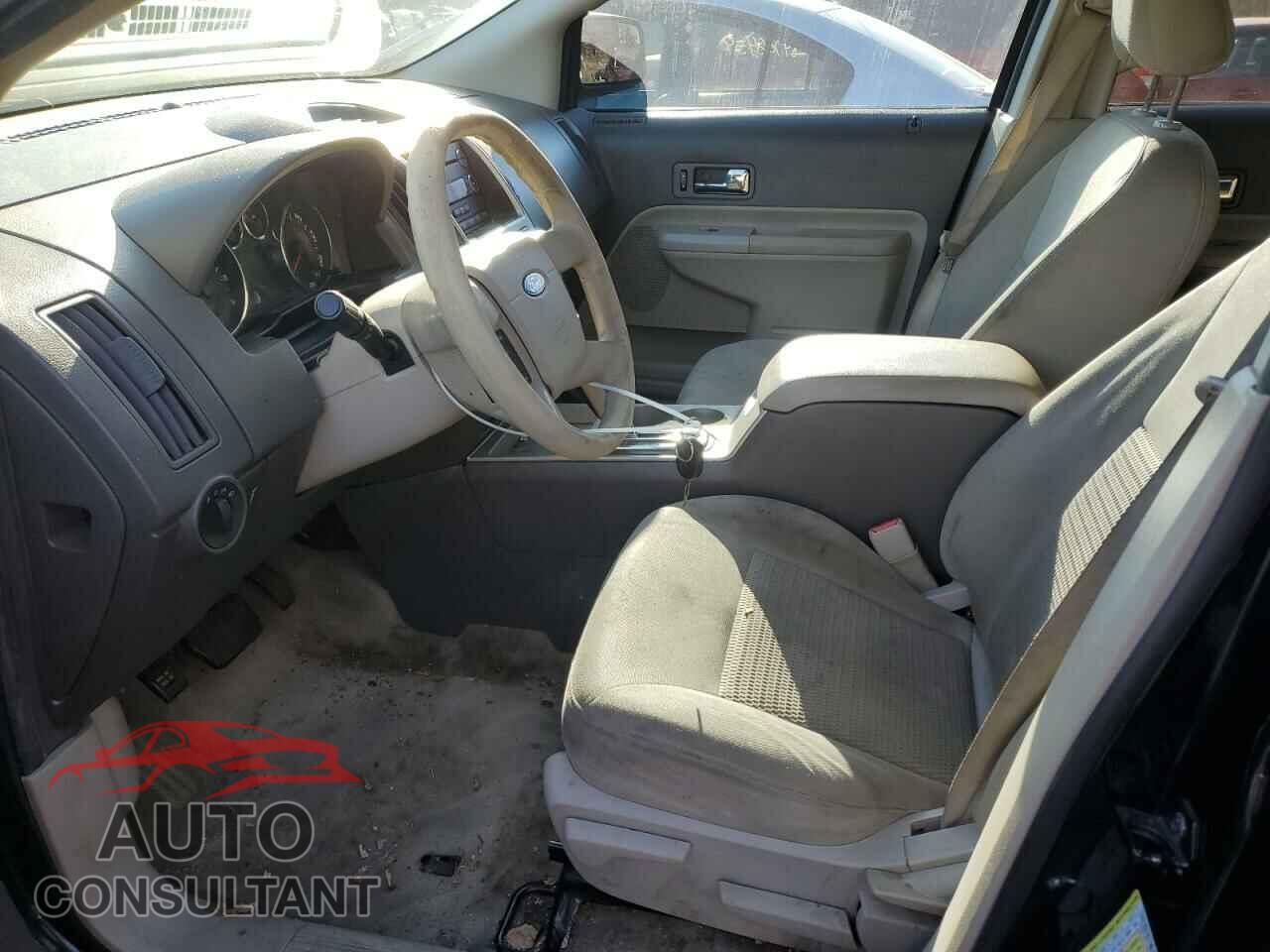 FORD EDGE 2009 - 2FMDK36C19BA53098