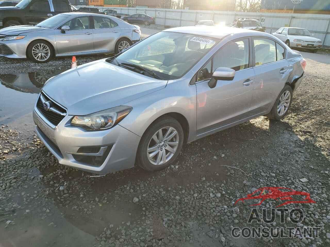 SUBARU IMPREZA 2015 - JF1GJAC65FH014932