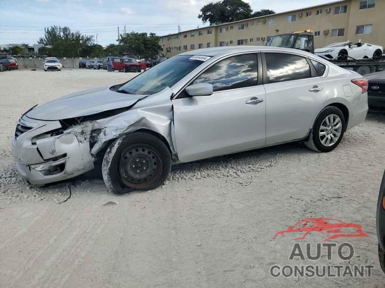 NISSAN ALTIMA 2015 - 1N4AL3AP5FN328749