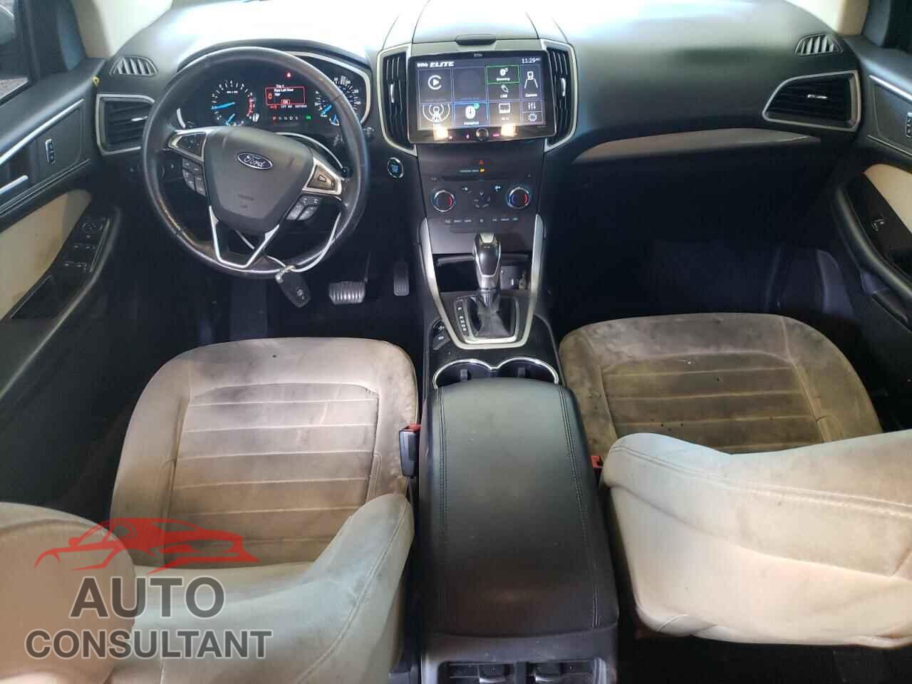 FORD EDGE 2017 - 2FMPK4J83HBB73361