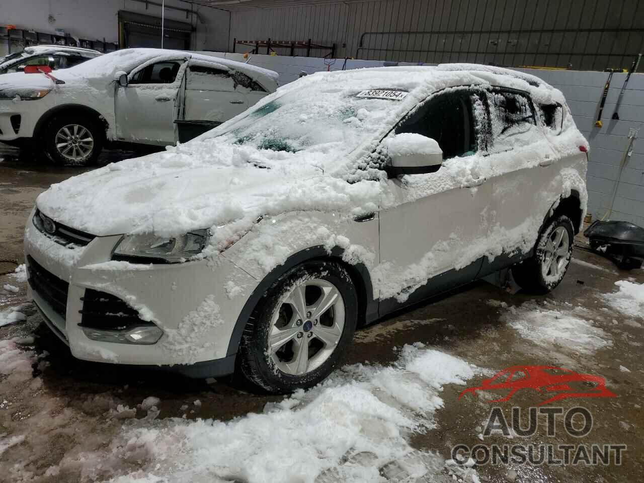 FORD ESCAPE 2016 - 1FMCU9G9XGUB85330