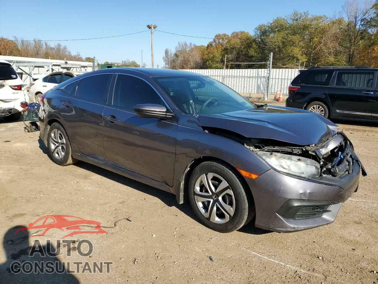 HONDA CIVIC 2016 - 19XFC2F56GE024708