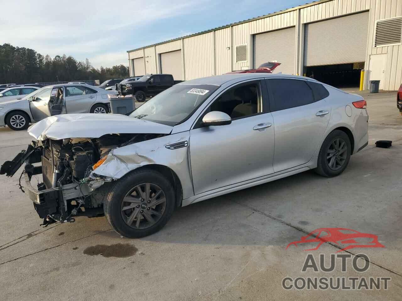 KIA OPTIMA 2019 - 5XXGT4L34KG359596