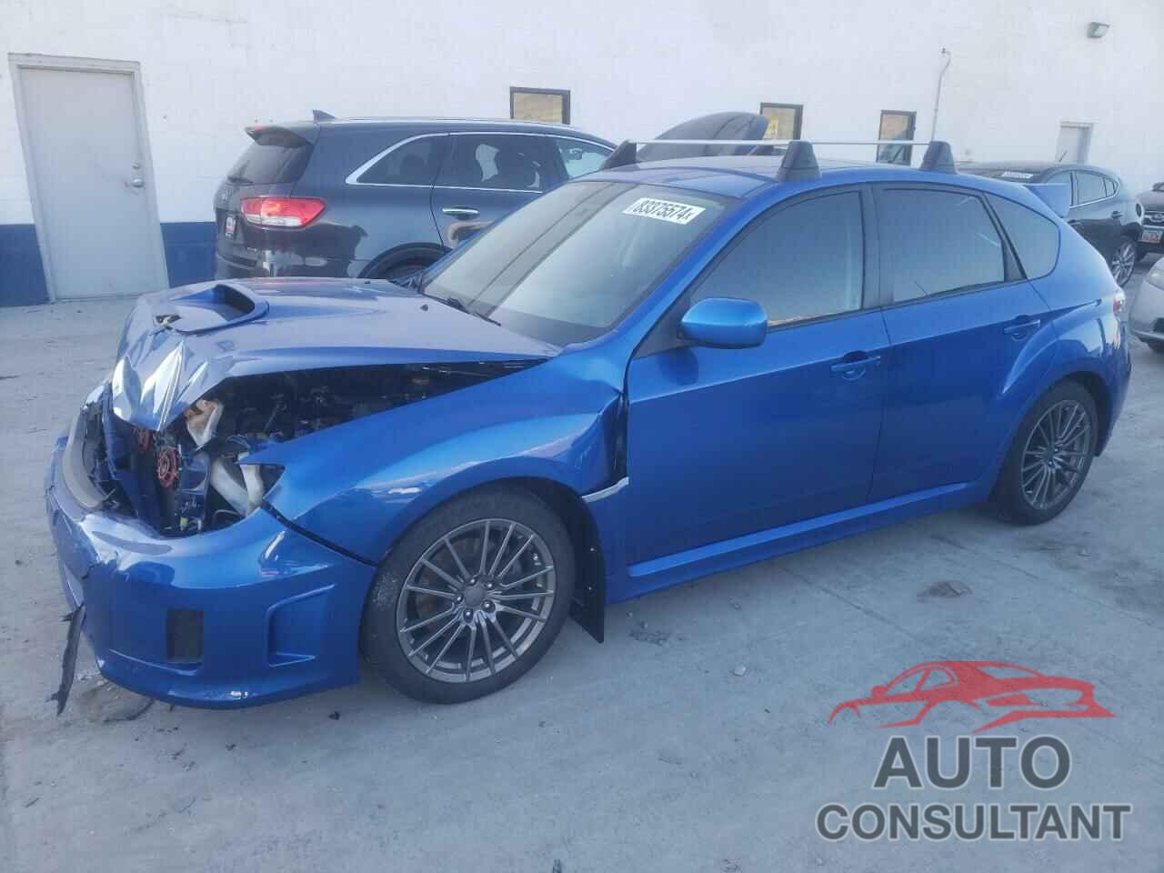 SUBARU WRX 2014 - JF1GR7E64EG205562