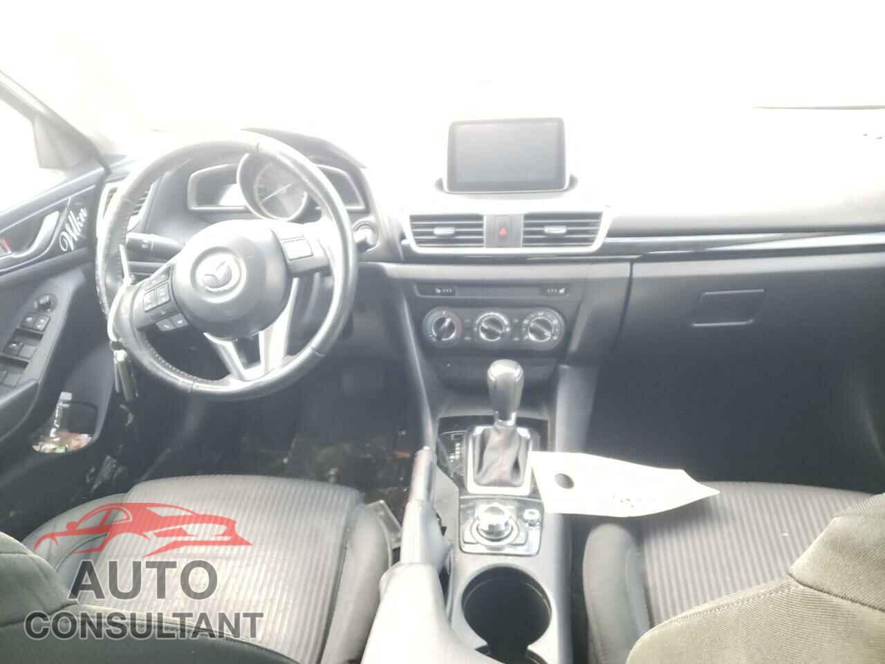 MAZDA 3 2014 - JM1BM1L79E1217267
