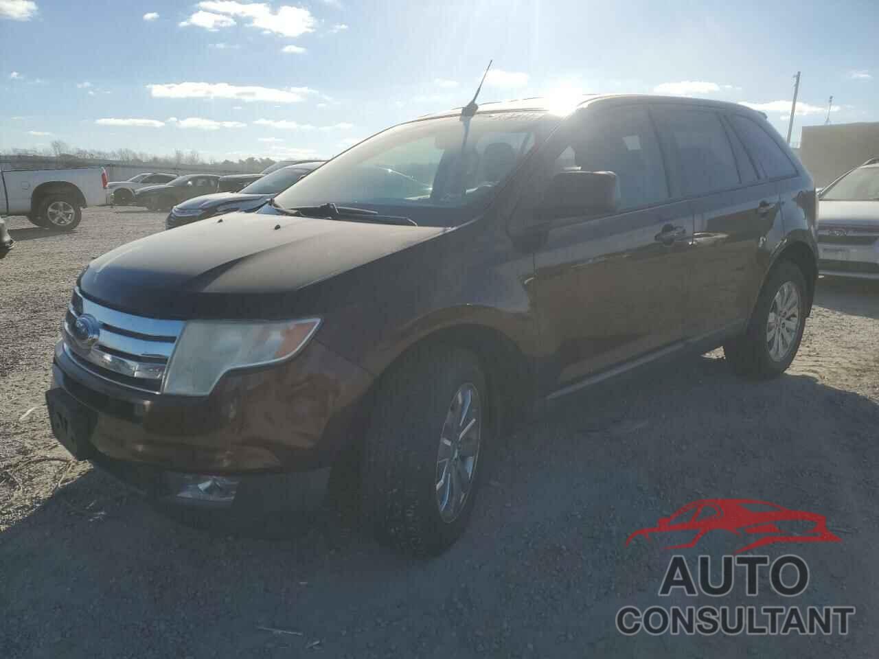 FORD EDGE 2010 - 2FMDK3JC4ABB44748