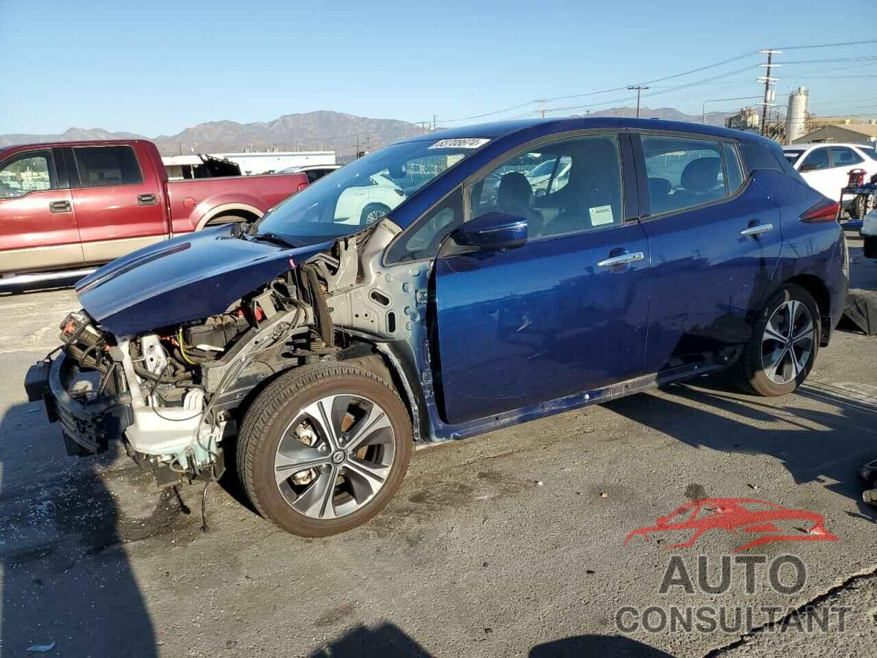 NISSAN LEAF 2020 - 1N4BZ1DP1LC309352