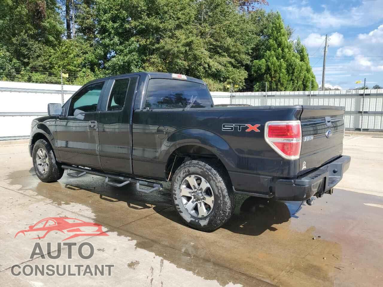 FORD F-150 2013 - 1FTFX1CF1DFD15128