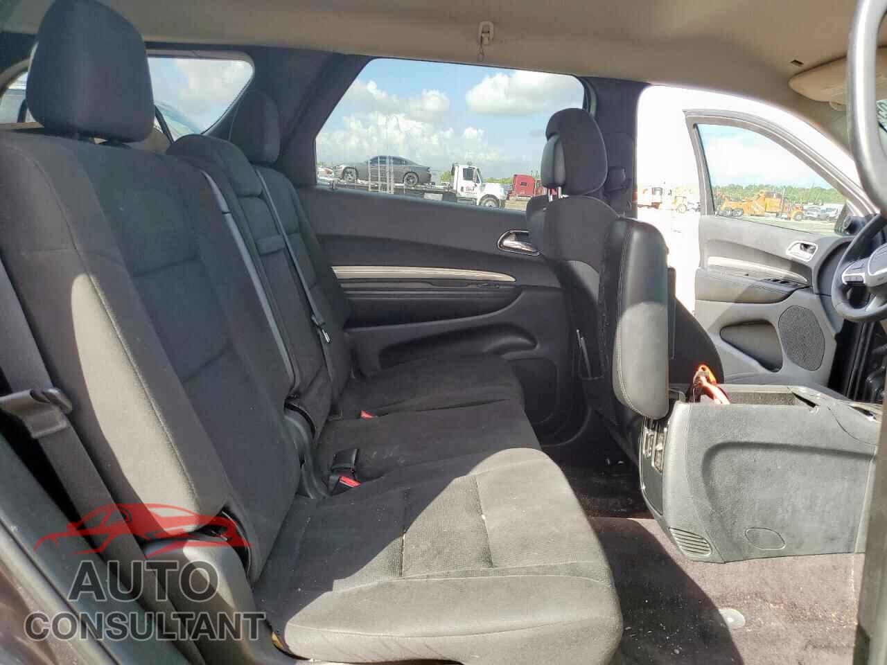 DODGE DURANGO 2017 - 1C4RDHAG3HC798560
