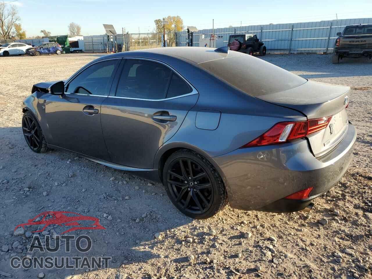 LEXUS IS 2016 - JTHCE1D20G5011057