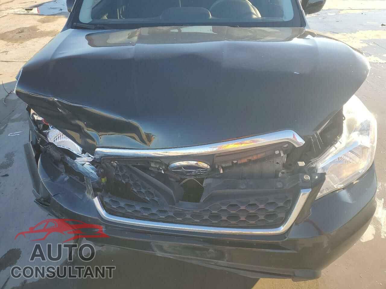SUBARU FORESTER 2016 - JF2SJADC8GH404841