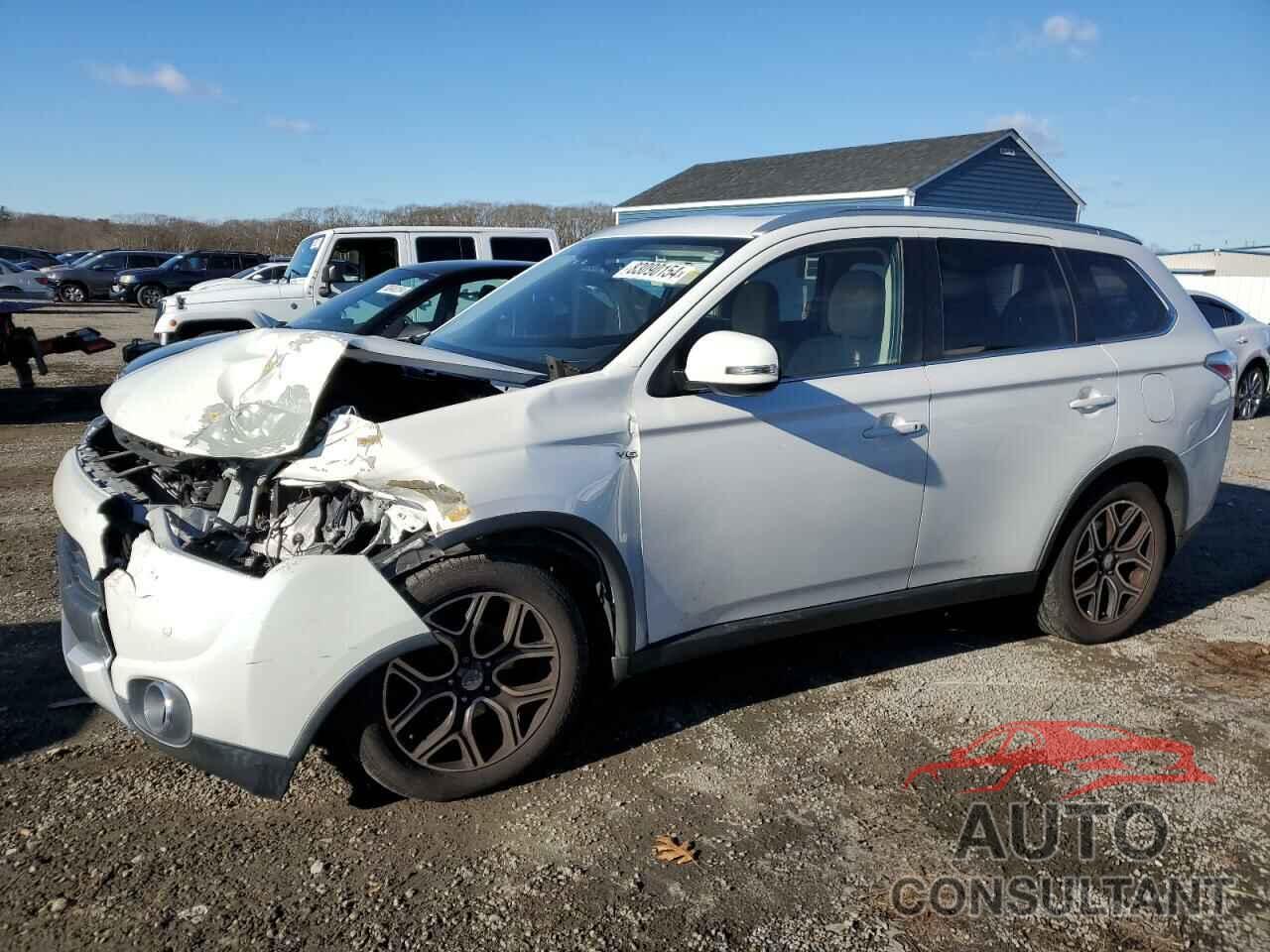 MITSUBISHI OUTLANDER 2015 - JA4JZ4AX0FZ003783