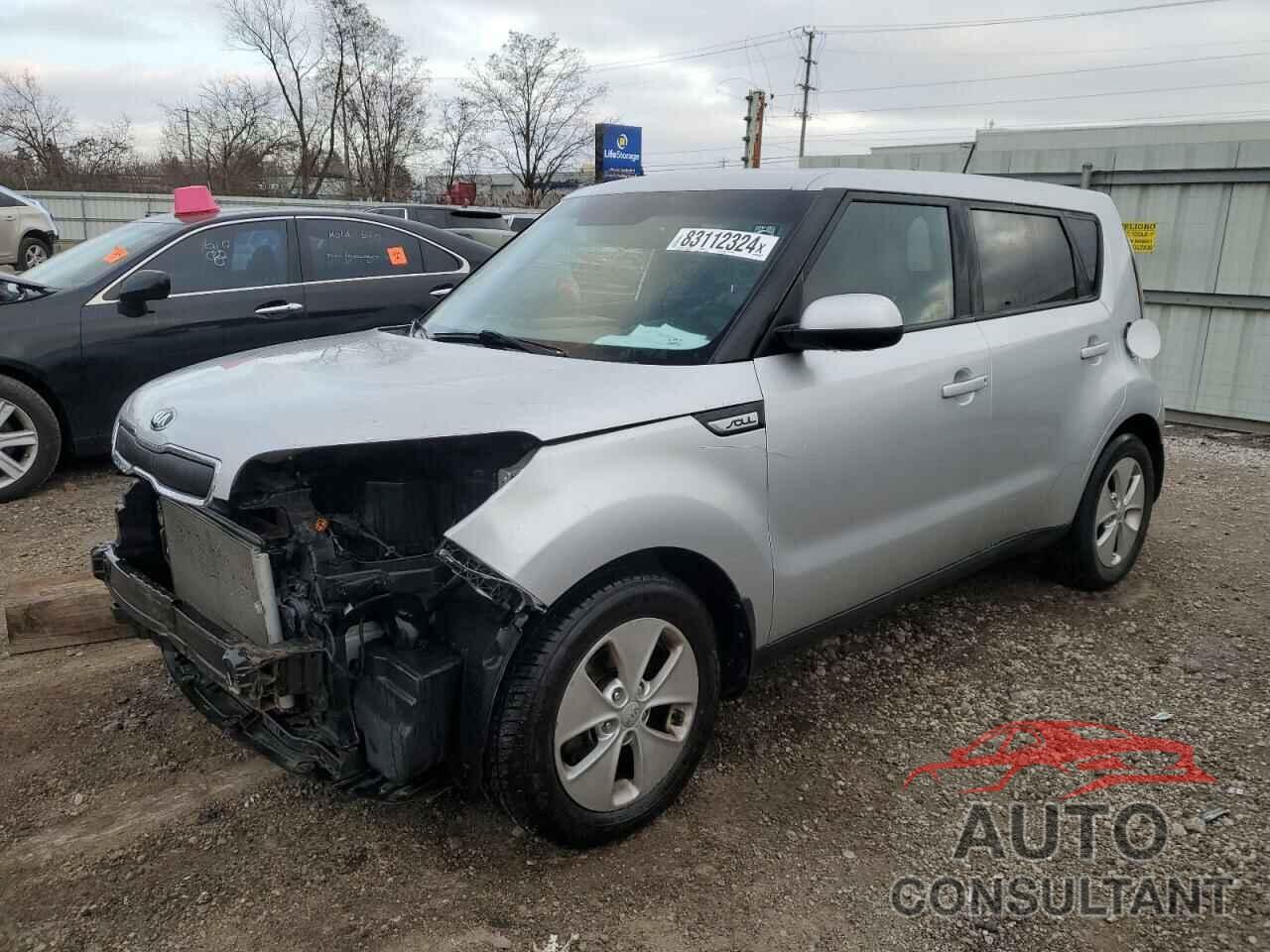 KIA SOUL 2015 - KNDJN2A25F7810869